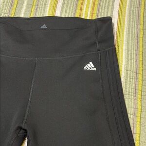 Adidas Women’s Black Climalite Leggings